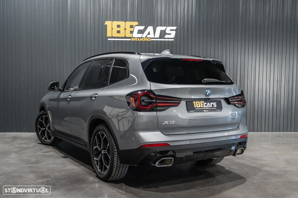 BMW X3 30 e xDrive xLine - 56