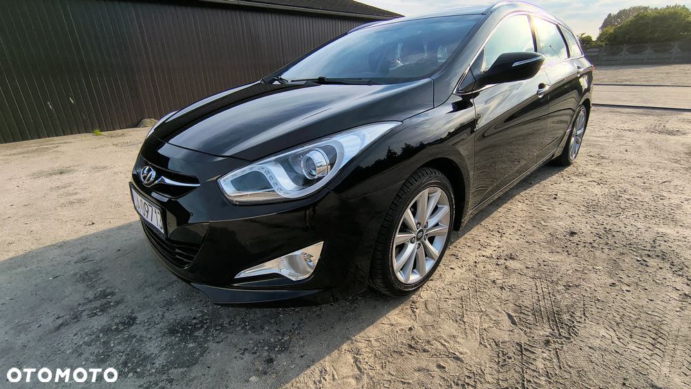 Hyundai i40 1.7 CRDi Comfort - 1