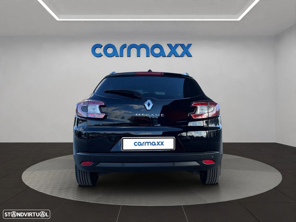 Renault Mégane Sport Tourer 1.5 dCi Limited SS - 5