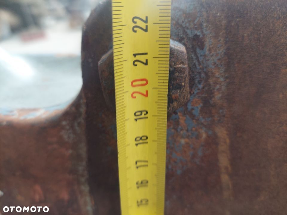 OBUDOWA MOSTU ZWOLNICY POŁÓWKA ATLAS KOPARKA SZTYWNA [D-69, SZ-12] [NAP 2069] - 13