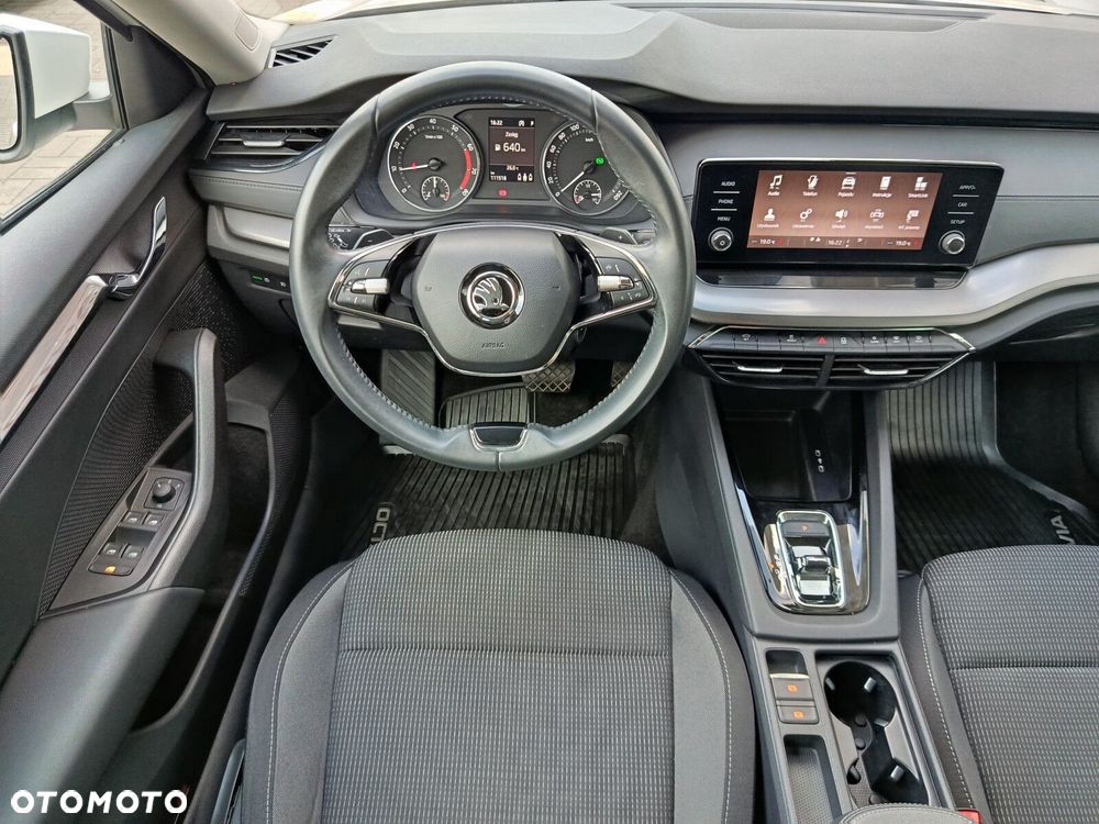 Skoda Octavia 1.5 TSI e-Tec Ambition DSG - 13