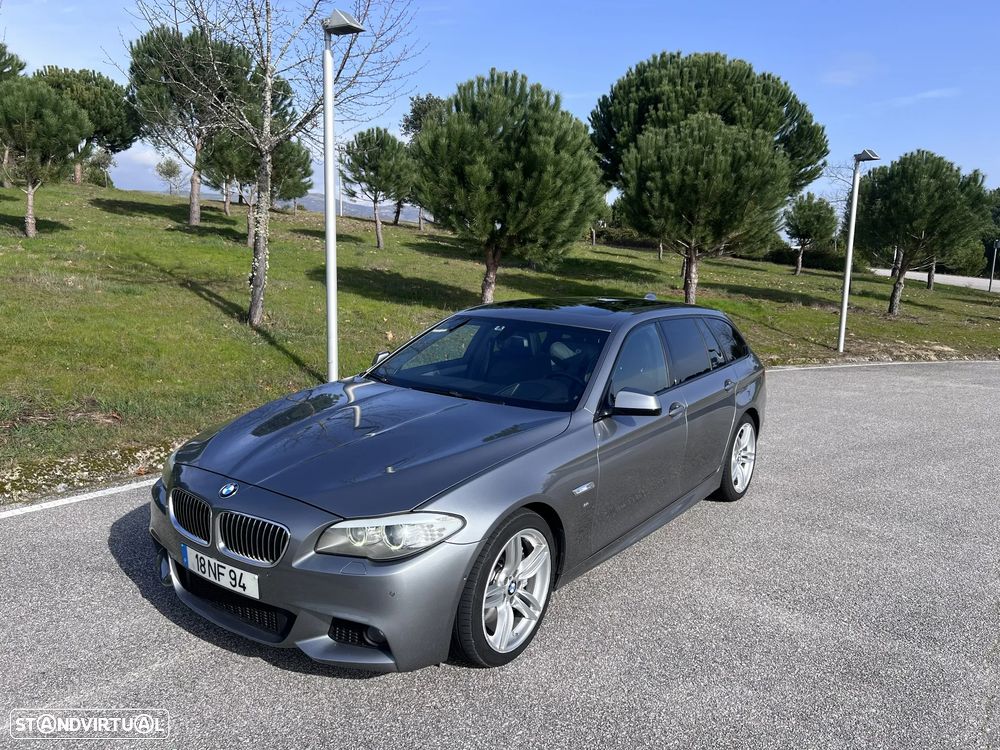 BMW 535 d Pack M Auto - 21