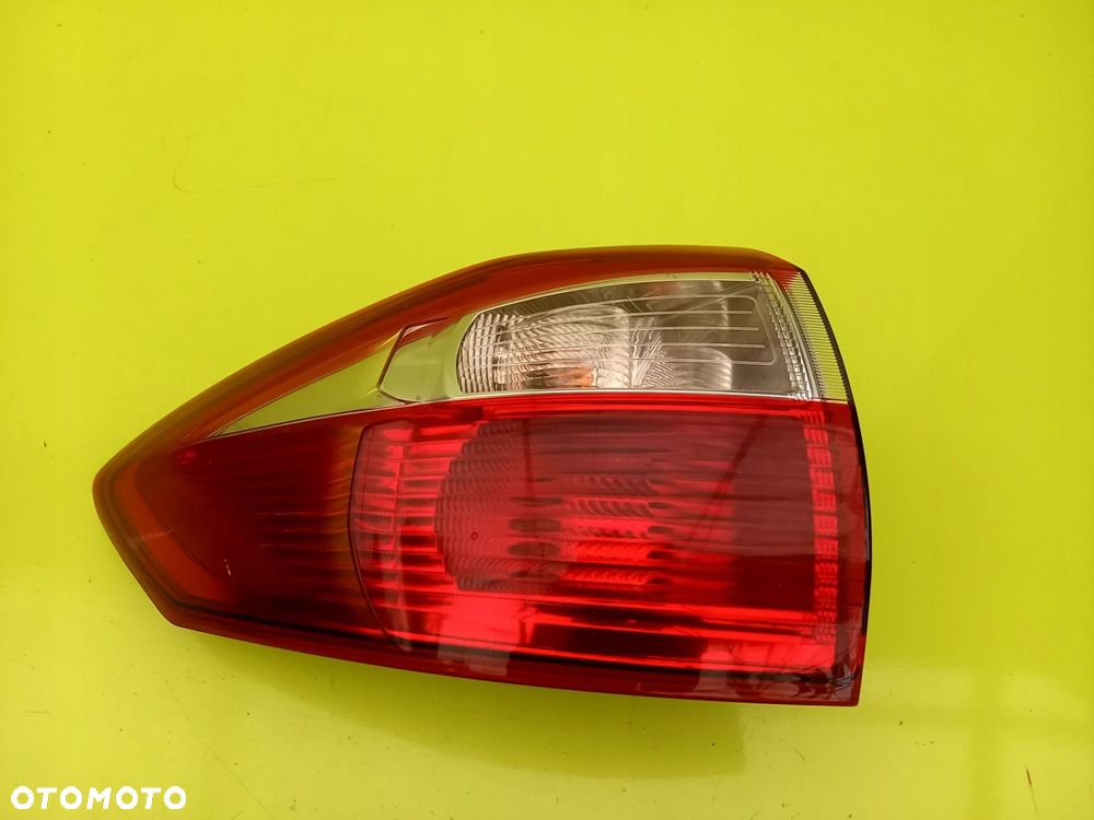 lampa lt lewy tyŁ lewa ford c-max mk2 10r eur - 1