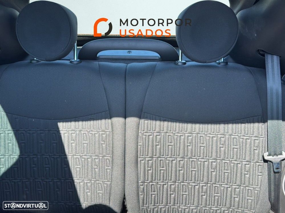 Fiat 500 1.0 Hybrid - 9