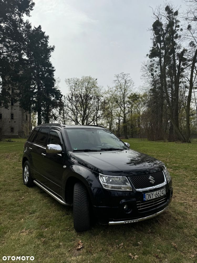Suzuki Grand Vitara 2.0 De Luxe - 11