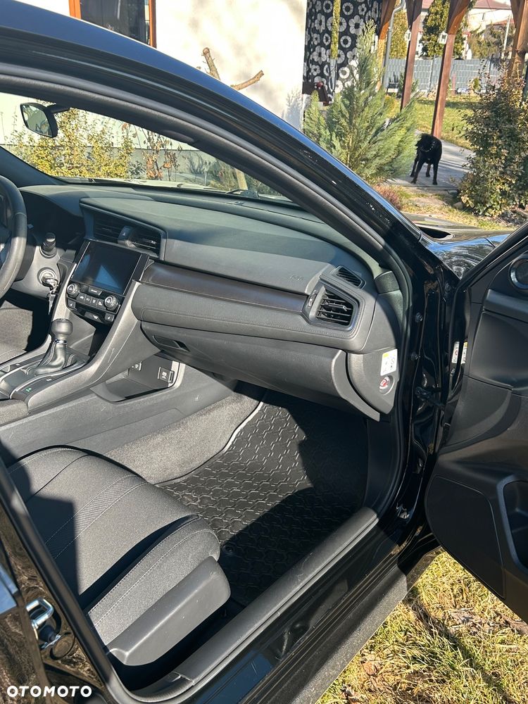 Honda Civic 1.0 T Comfort - 11