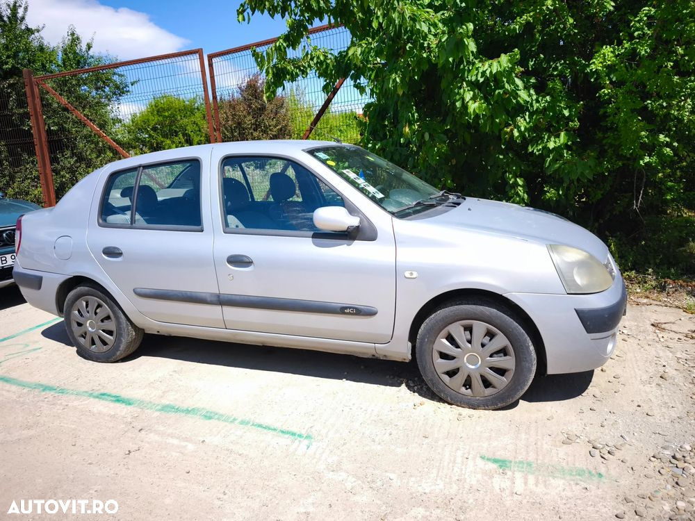 Renault Symbol Clio 1.5dCi Fidji - 10