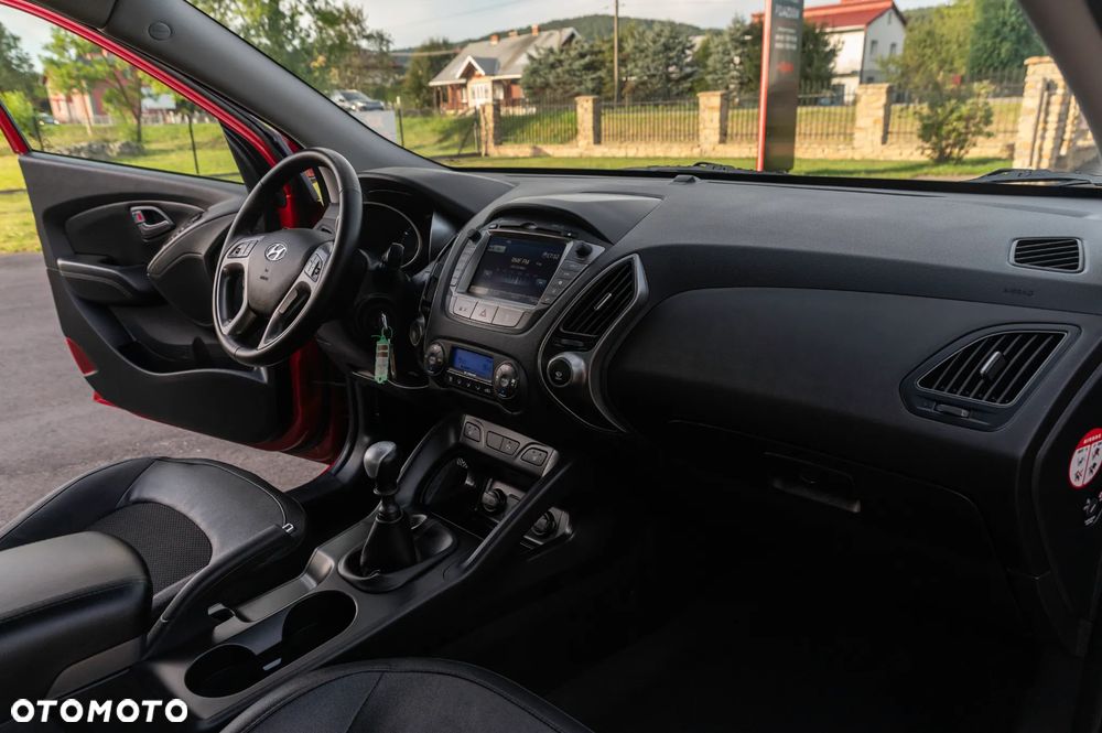 Hyundai ix35 1.6 GDI Premium 2WD - 26