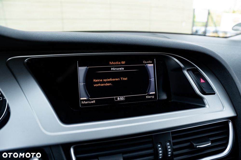 Audi A4 Avant 2.0 TFSI Attraction - 33