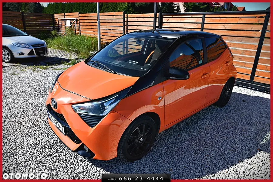 Toyota Aygo 1.0 VVT-i Color Edition - 5