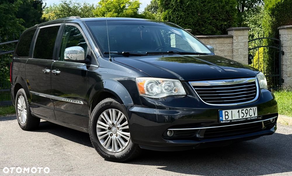 Chrysler Town & Country 3.6 Limited - 4