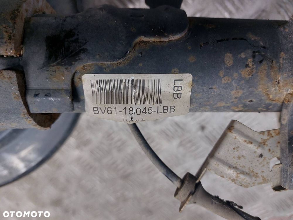 AMORTYZATOR SPRĘŻYNA ZWROTNICA PRAWY FORD C-MAX MK2 LIFT BV6118045LBB - 8