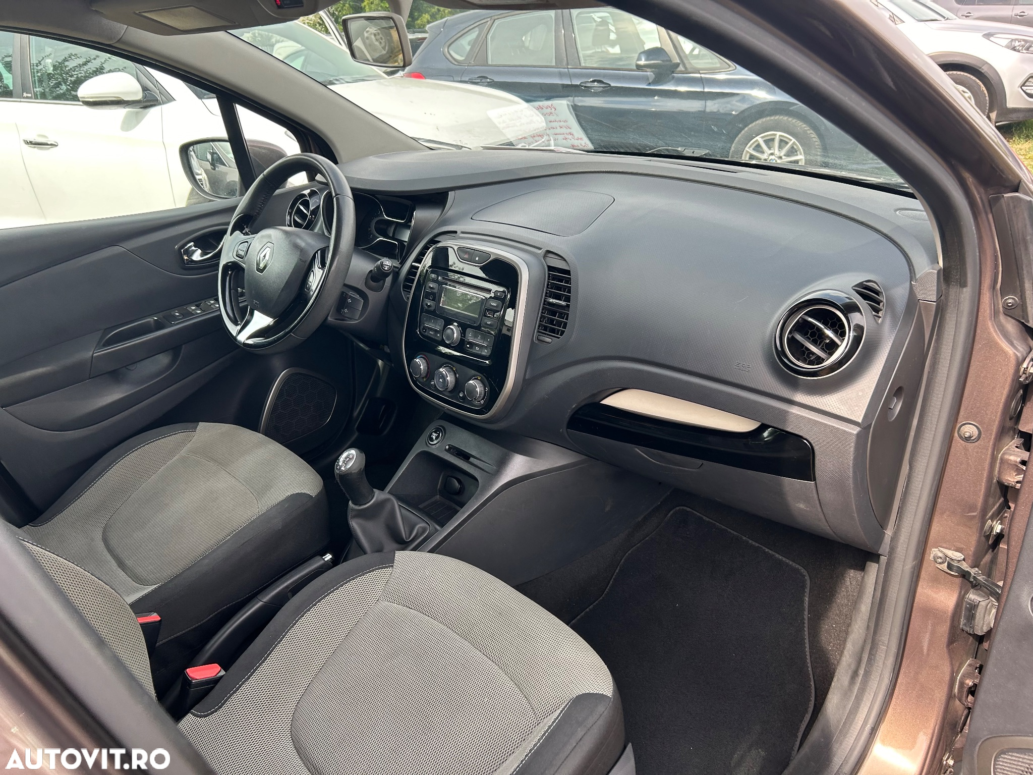 Renault Captur (ENERGY) dCi 90 INTENS - 10