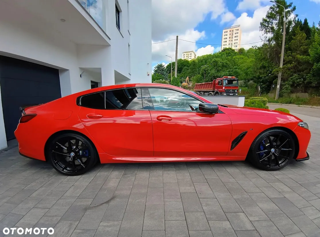 BMW Seria 8 840i xDrive - 3
