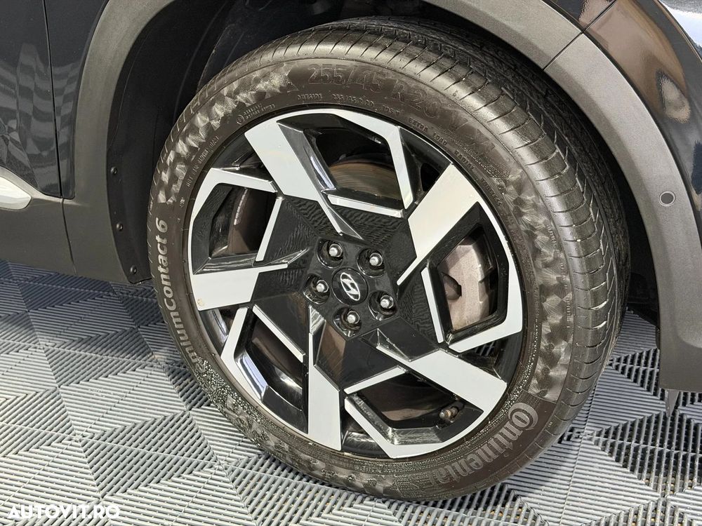 Hyundai Santa Fe - 36