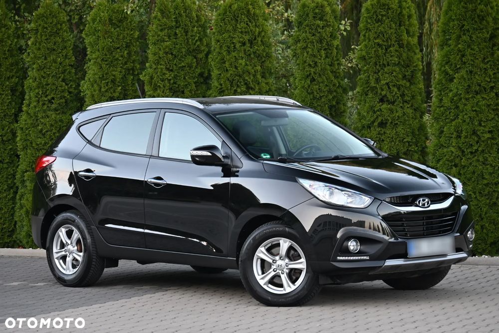 Hyundai ix35 2.0 CRDi Premium 4WD - 5