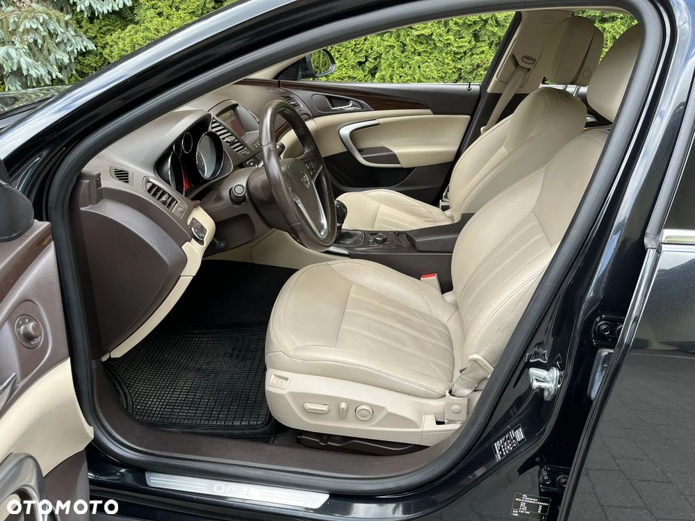 Opel Insignia 2.0 CDTI ecoFLEXStart/Stop - 8