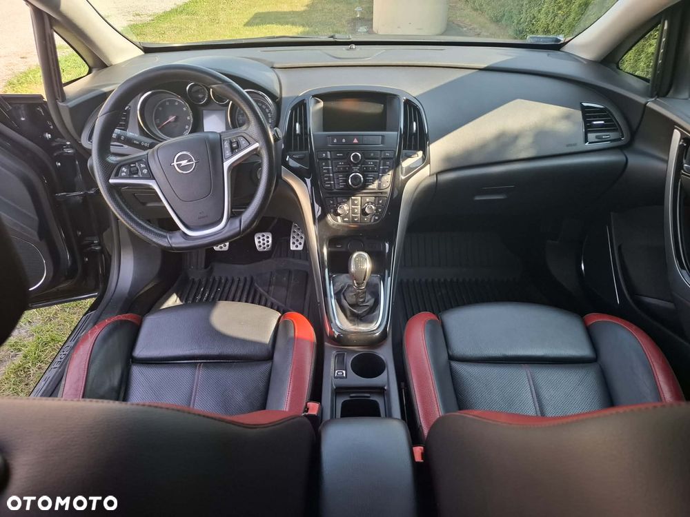Opel Astra - 10