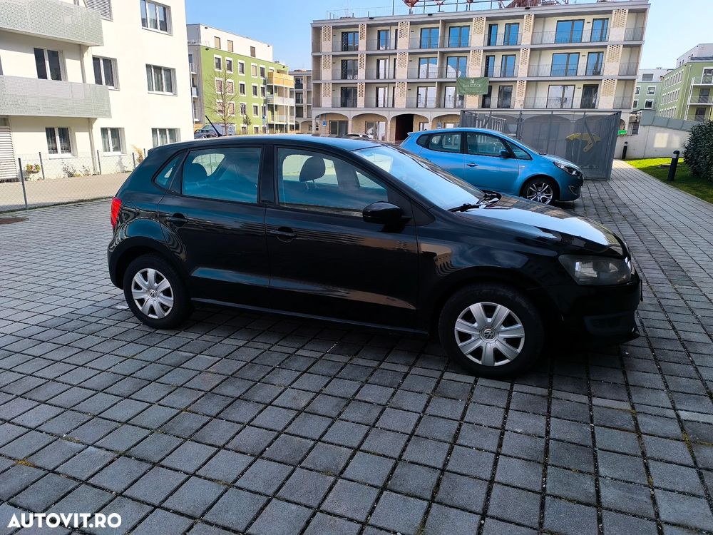 Volkswagen Polo 1.2 Trendline - 4