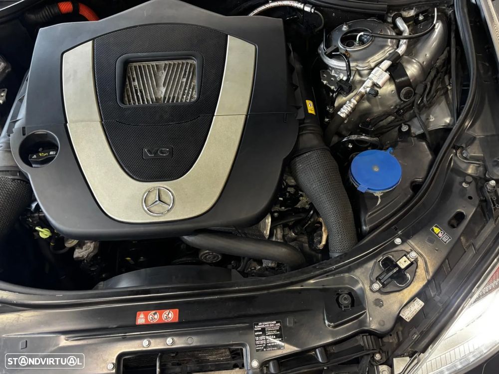 Mercedes-Benz S 400 Hybrid - 44
