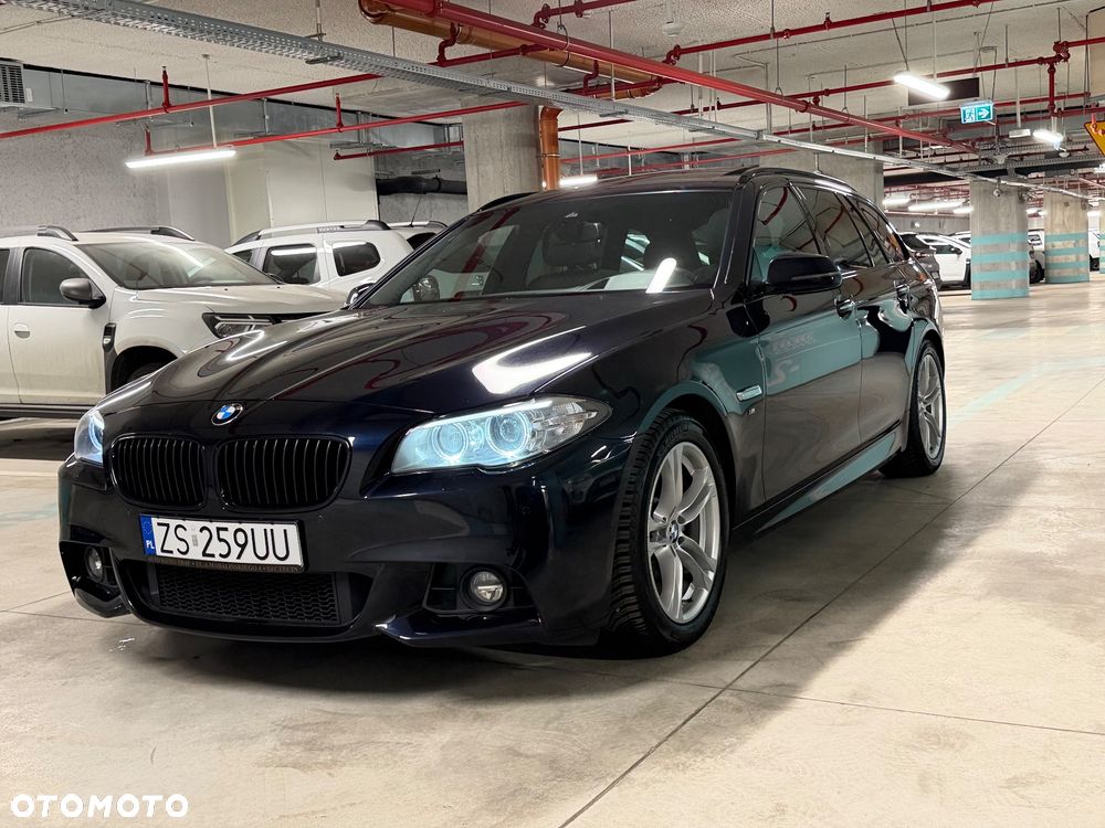BMW Seria 5 520d M Sport Edition - 13