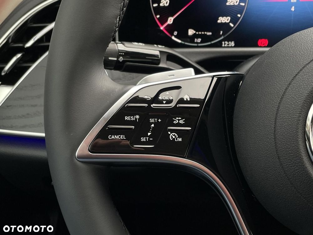 Mercedes-Benz Klasa E - 19