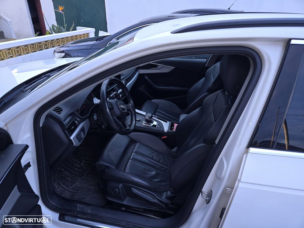 Audi A4 2.0 TDI S tronic sport - 5