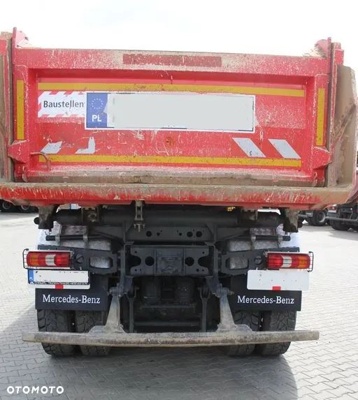 Mercedes-Benz Arocs 4142 - 6