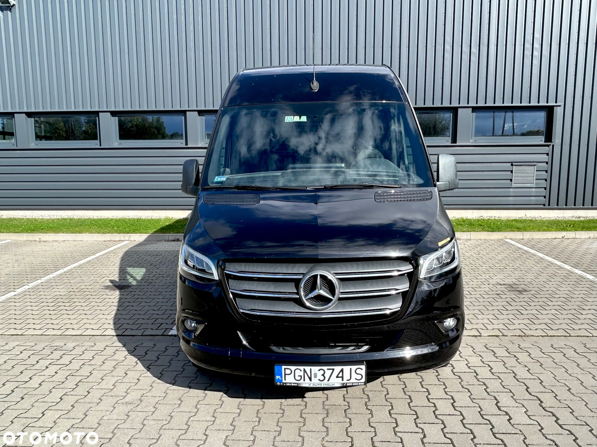 Mercedes-Benz Sprinter - 3