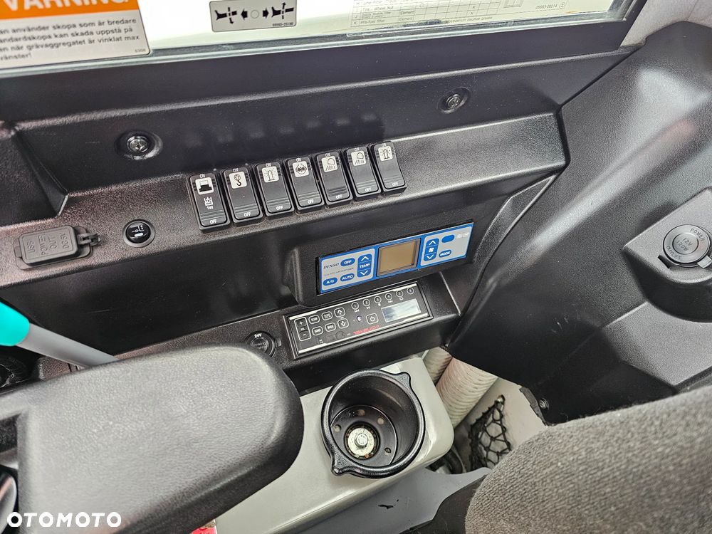 Takeuchi TB 295 W - 12