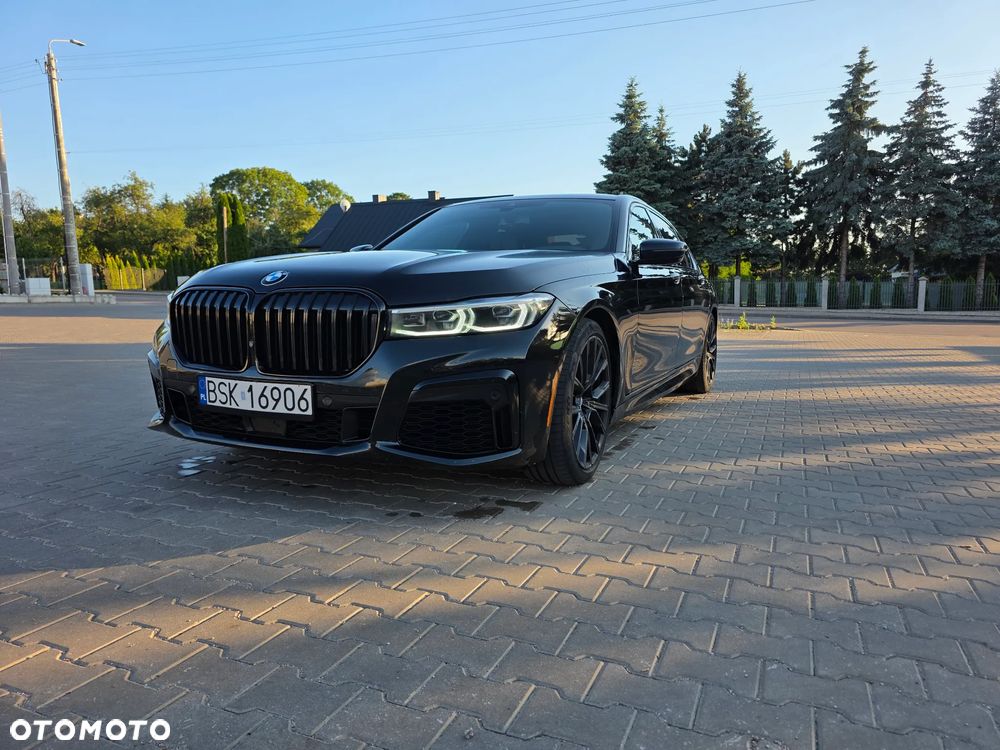 BMW Seria 7 740Li - 3