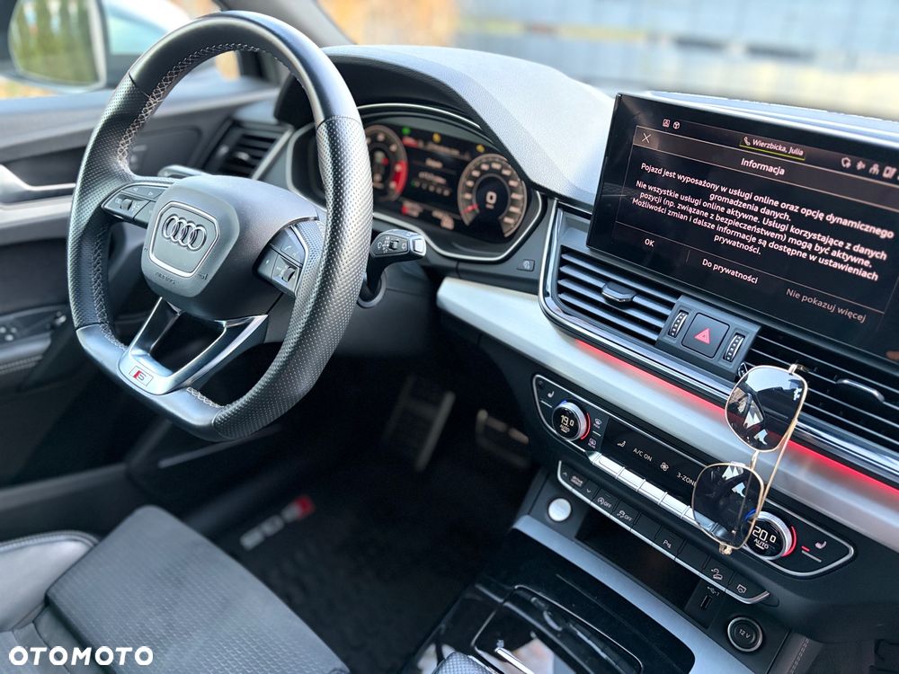 Audi SQ5 Sportback TDI mHEV Quattro Tiptronic - 10