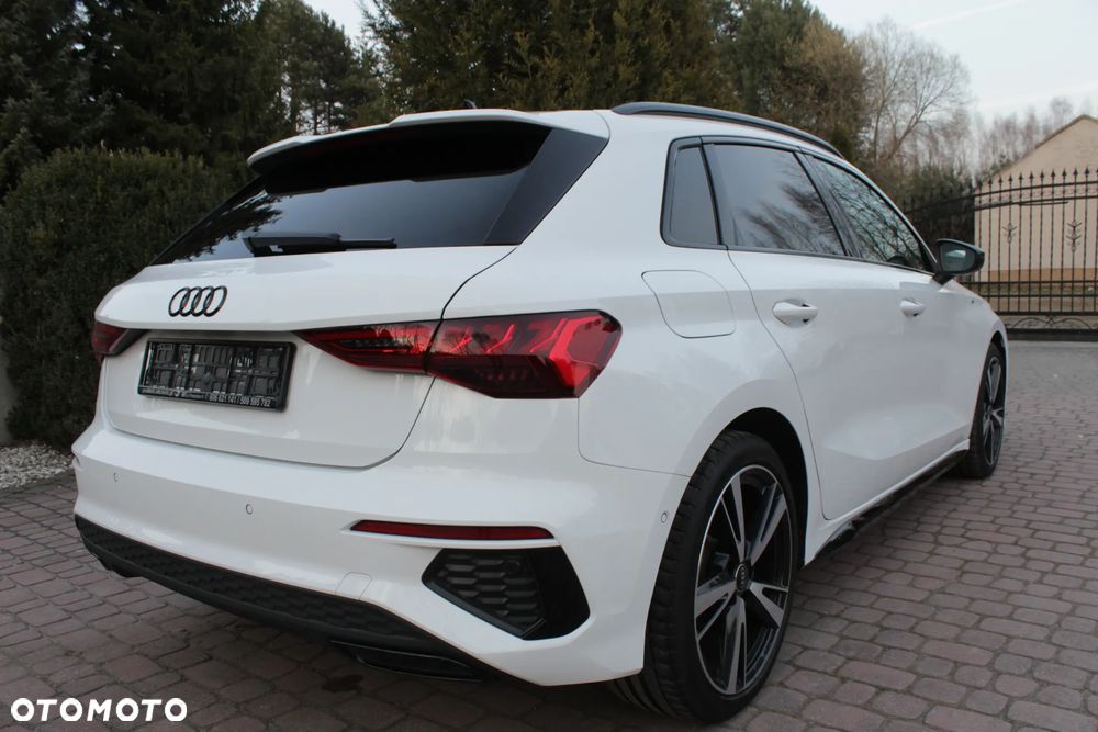 Audi A3 Sportback 35 TDI S tronic S line - 15