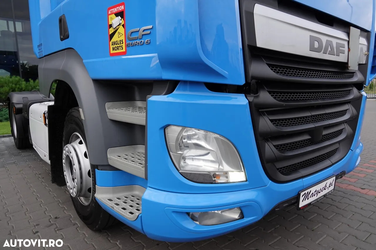 DAF CF 460 / AUTOMAT / EURO 6 / IMPORTAT - 10