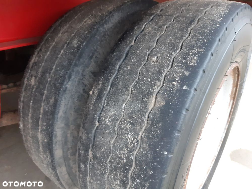 Goldhofer TU4 2010 długa 4 osiowa przyczepa niskopodwoziowa z Niemiec - 17