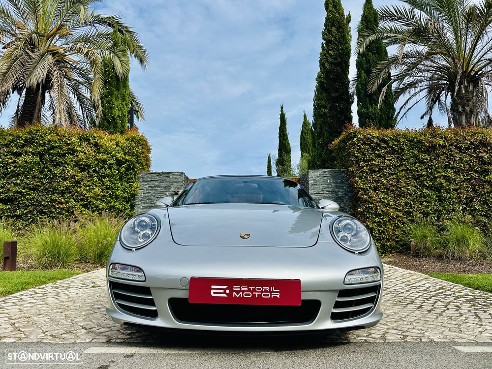 Porsche 911 Série F - 3