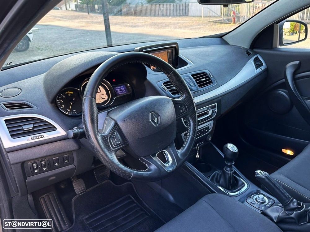 Renault Mégane Coupe 1.5 dCi Dynamique - 16