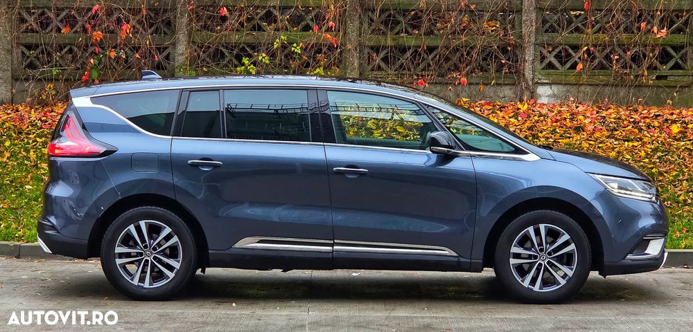 Renault Espace BLUE dCi 160 EDC BUSINESS EDITION - 10