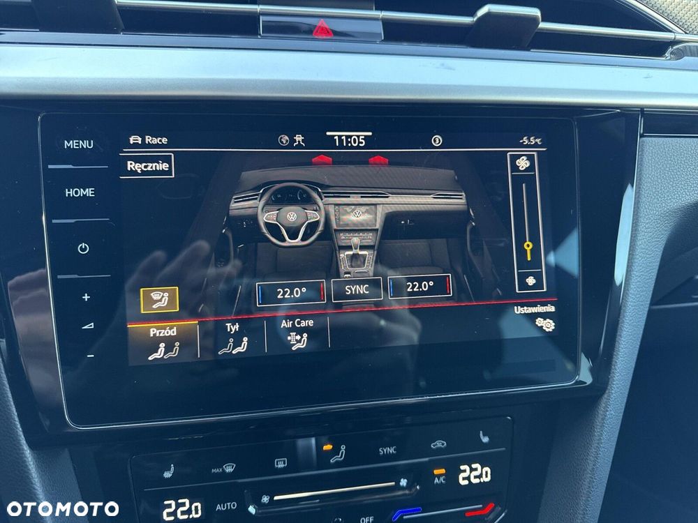 Volkswagen Arteon Shooting Brake - 22