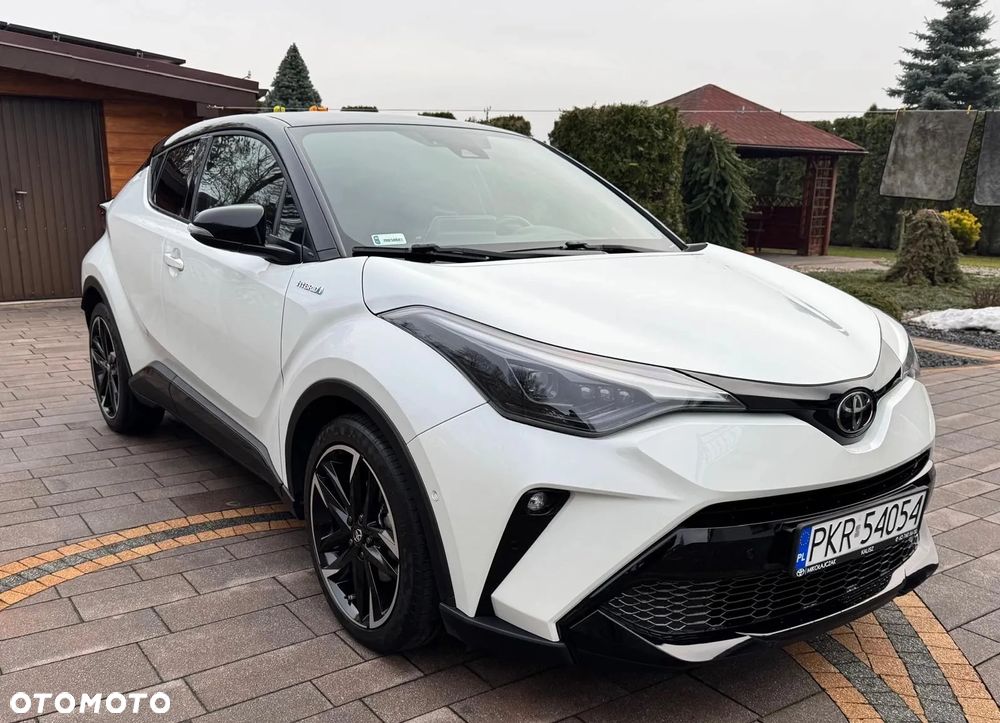 Toyota C-HR 2.0 Hybrid GR Sport - 6