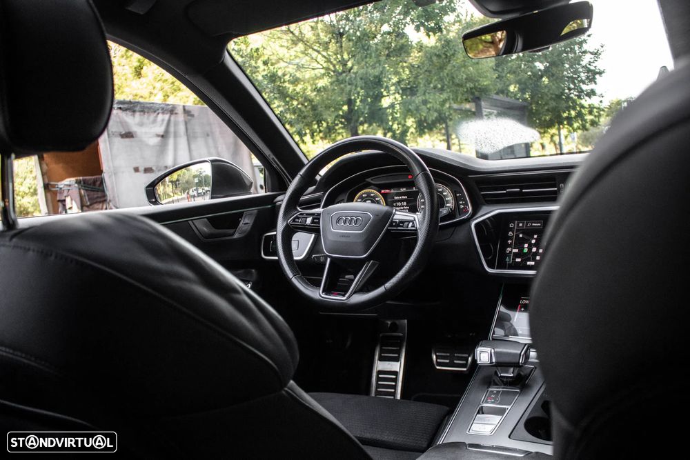 Audi A6 Avant 55 TFSI e quattro S tronic S line - 36