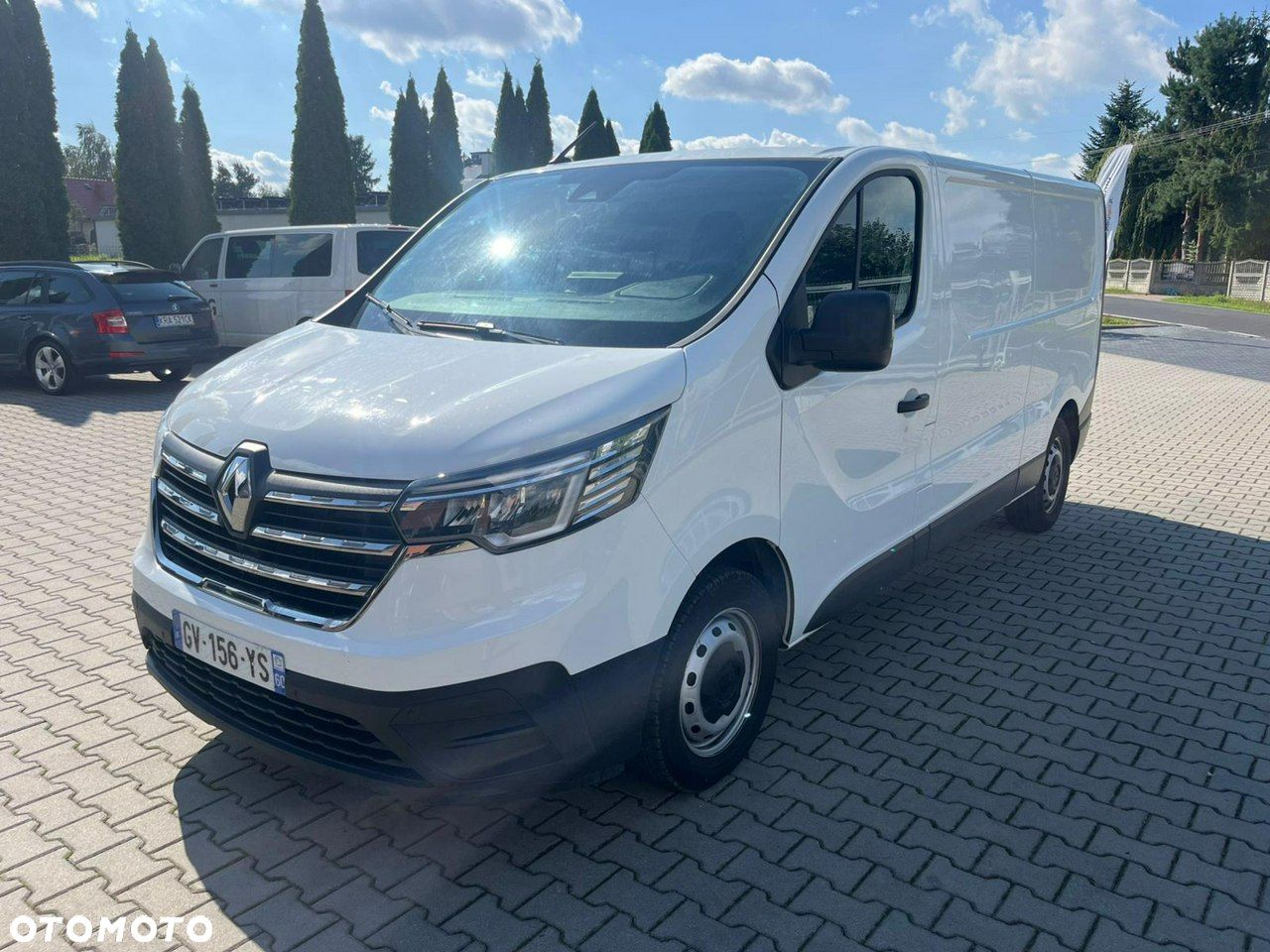 Renault Trafic - 1