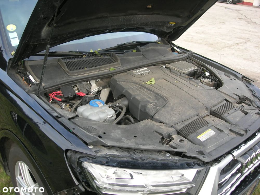 Audi Q7 3.0 TDI Quattro Tiptronic - 12