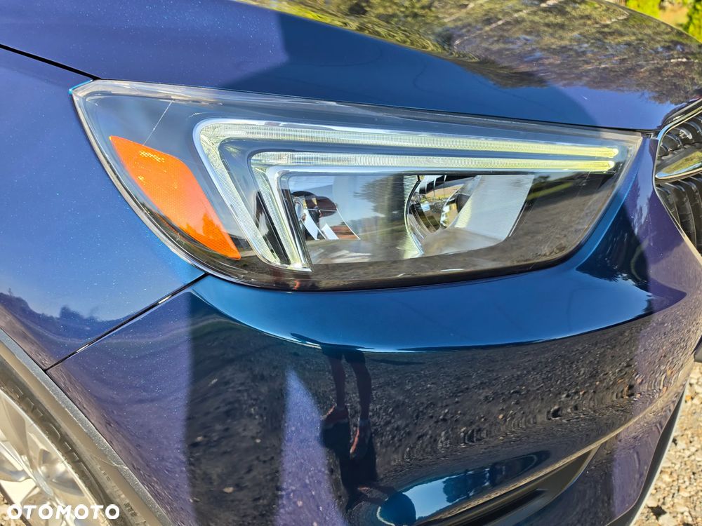 Opel Mokka X - 18