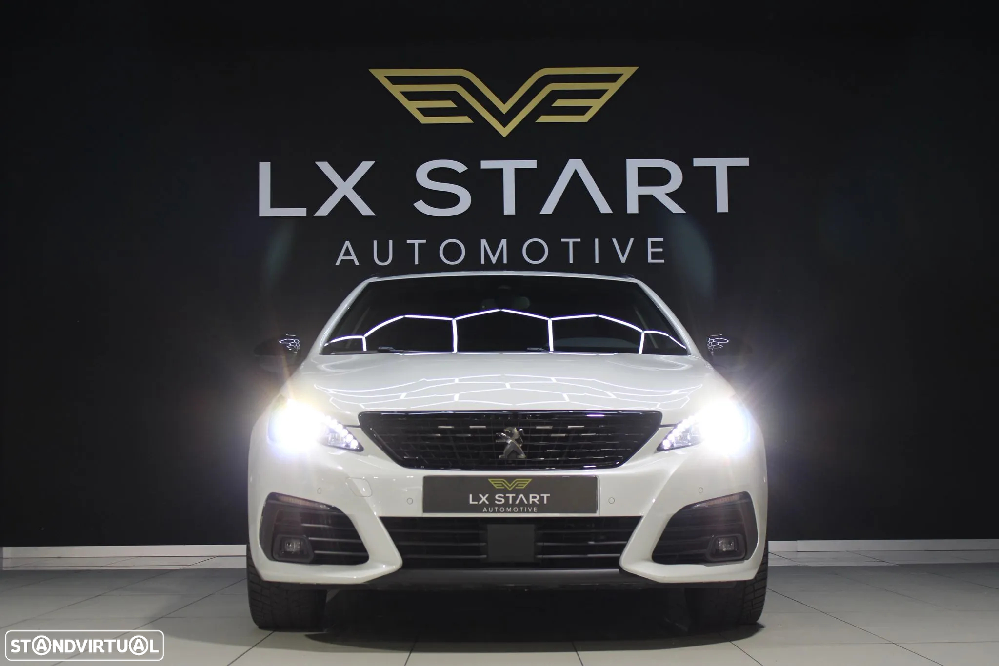 Peugeot 308 SW 1.2 PureTech GT Line EAT8 - 3