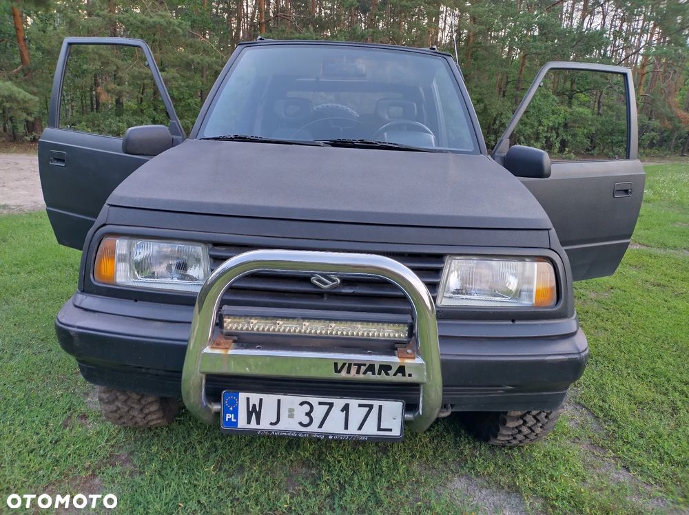 Suzuki Vitara - 2
