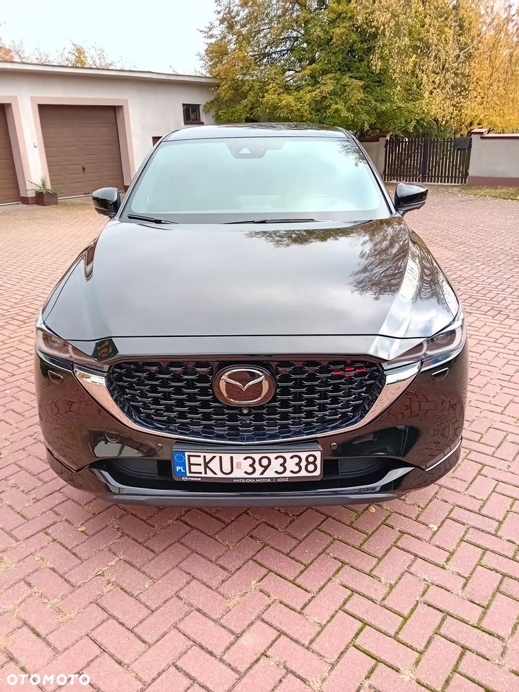 Mazda CX-5 e-SKYACTIV-G 165 AWD Exclusive-Line - 21