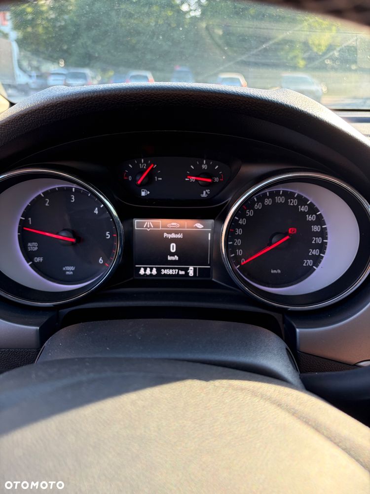 Opel Astra 1.6 CDTI Active S&S - 11