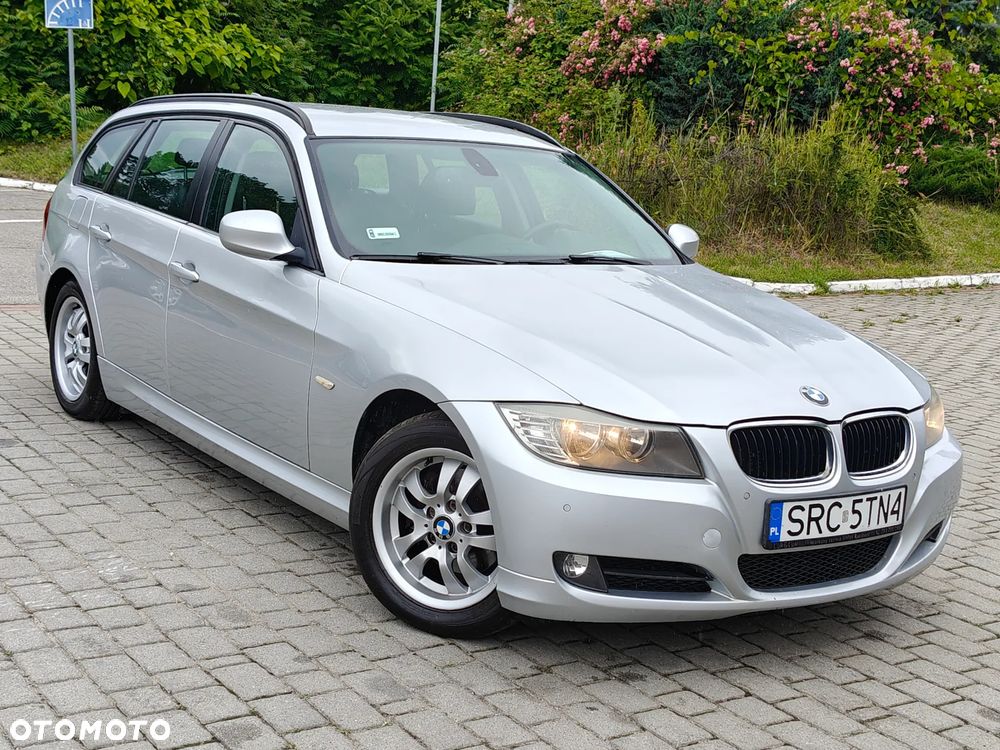 BMW Seria 3 316d Edition Luxury Line Purity - 5