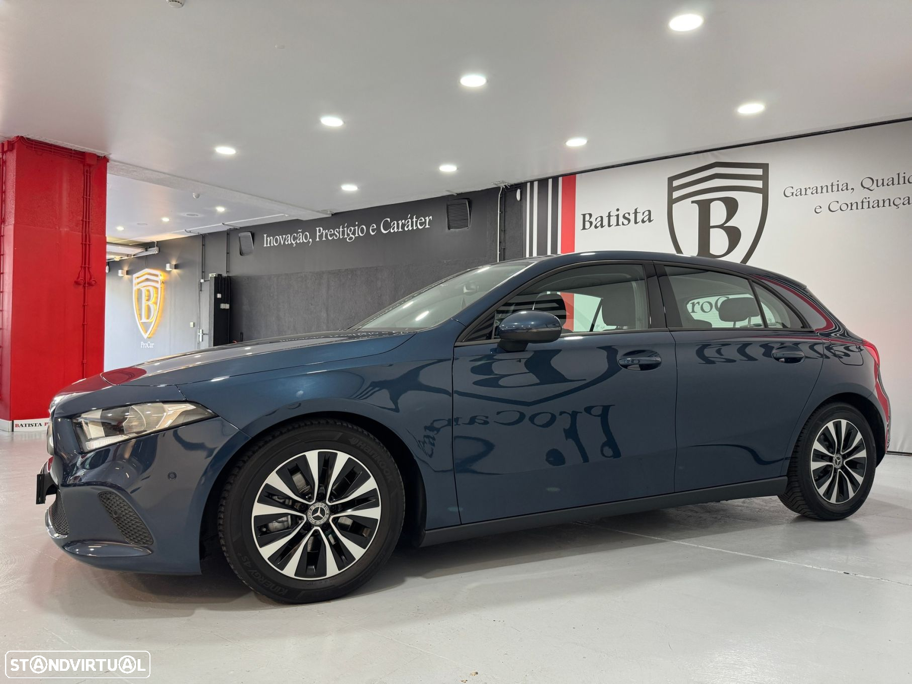 Mercedes-Benz A 180 d Business Solutions - 16